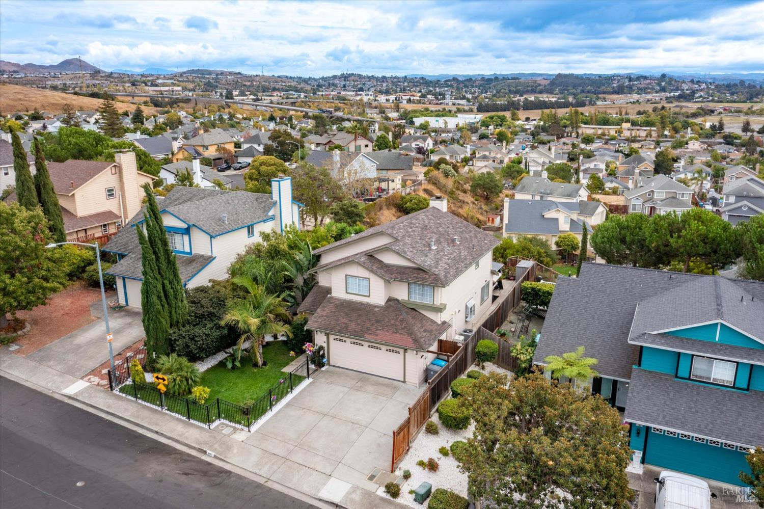 Detail Gallery Image 31 of 31 For 191 Cimarron Dr, Vallejo,  CA 94589 - 3 Beds | 2/1 Baths