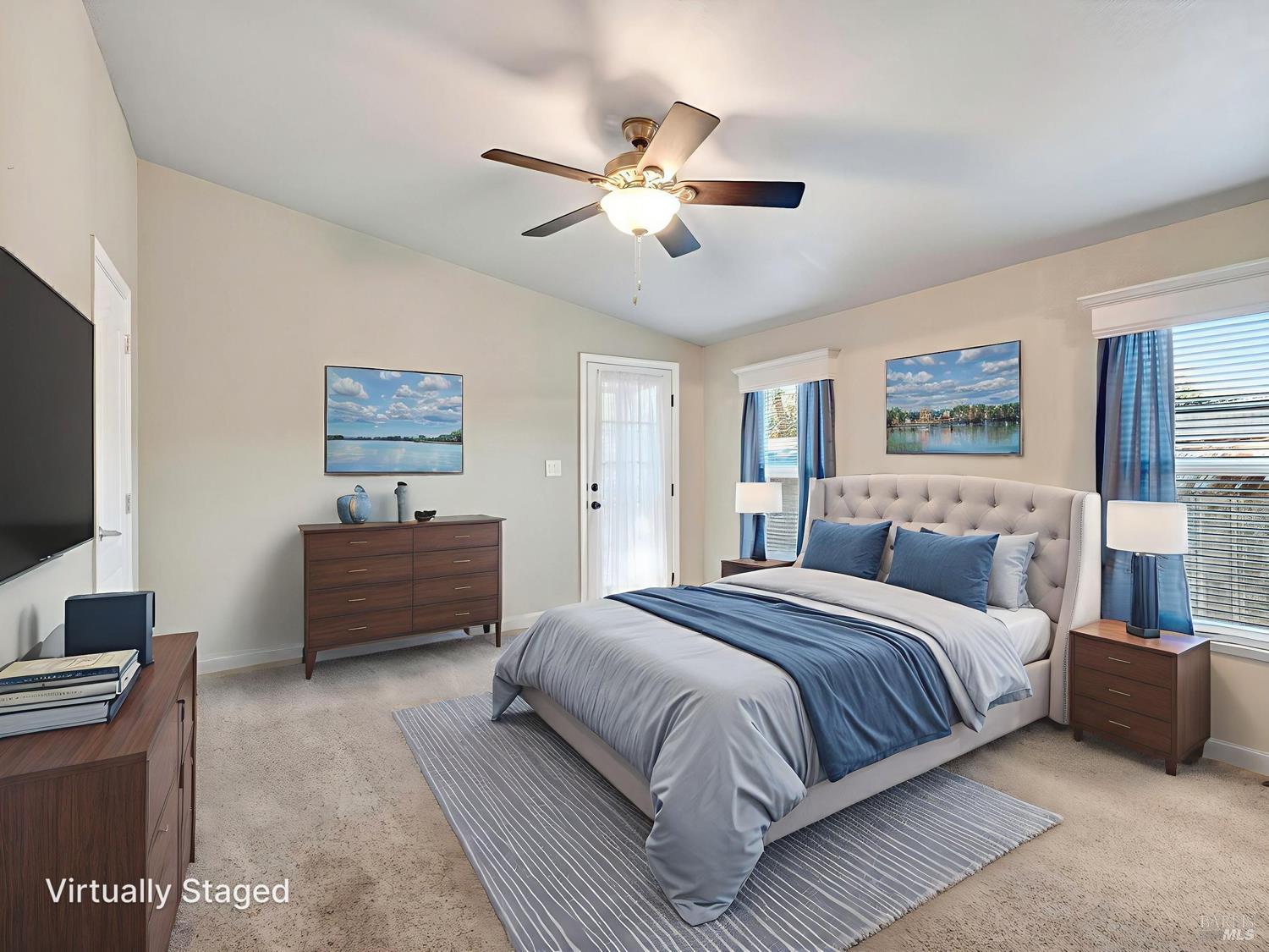 Detail Gallery Image 6 of 49 For 1154 Adrienne Way, Santa Rosa,  CA 95401 - 3 Beds | 2 Baths