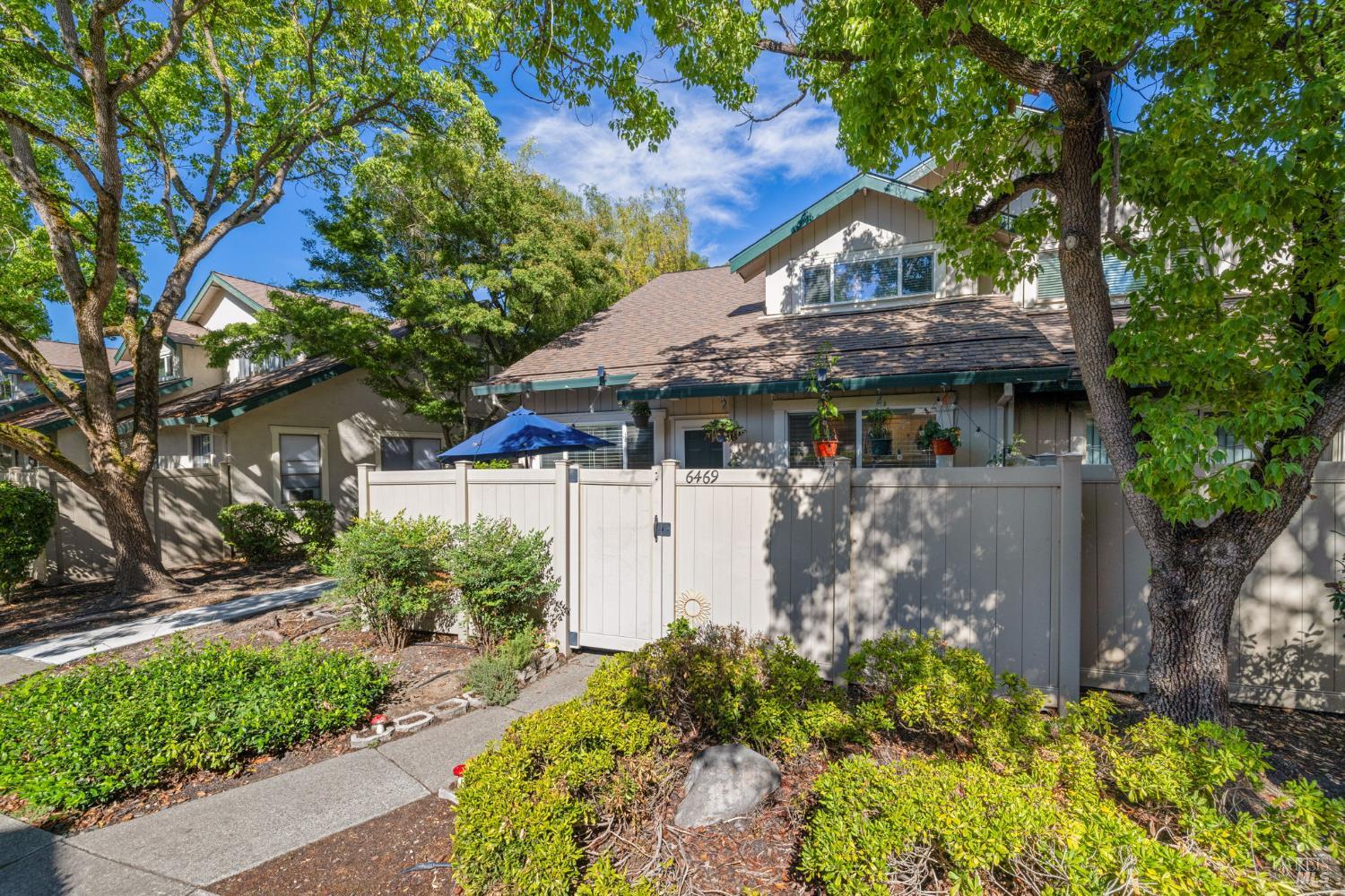 Detail Gallery Image 28 of 28 For 6469 Meadow Pines Ave, Rohnert Park,  CA 94928 - 2 Beds | 1/1 Baths