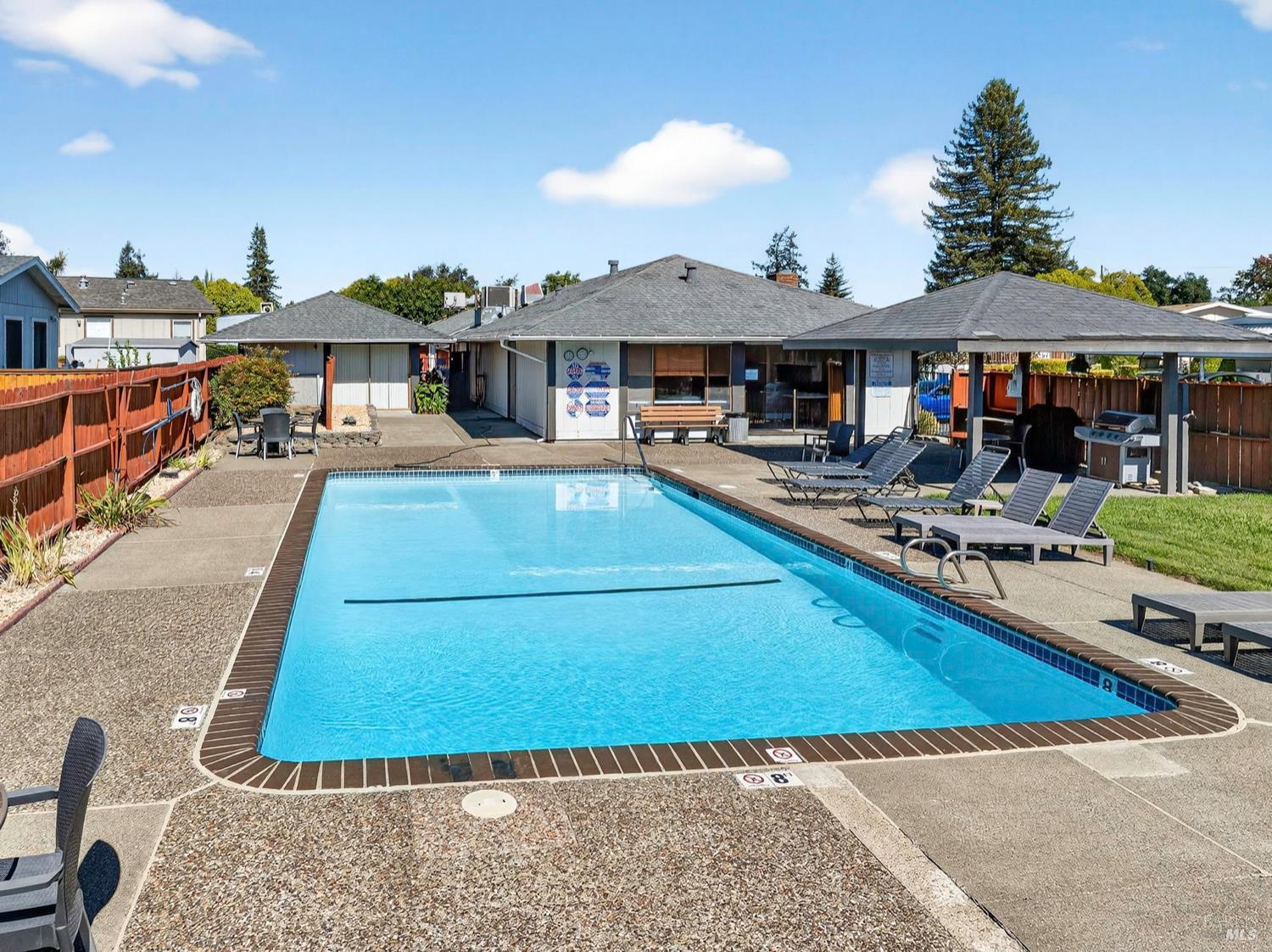 Detail Gallery Image 49 of 49 For 1154 Adrienne Way, Santa Rosa,  CA 95401 - 3 Beds | 2 Baths