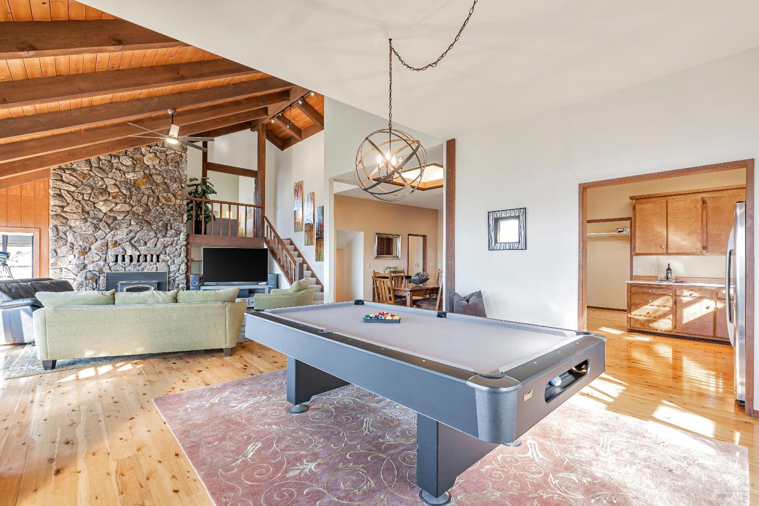 Detail Gallery Image 11 of 52 For 1180 Crestmont Dr, Angwin,  CA 94508 - 4 Beds | 3 Baths