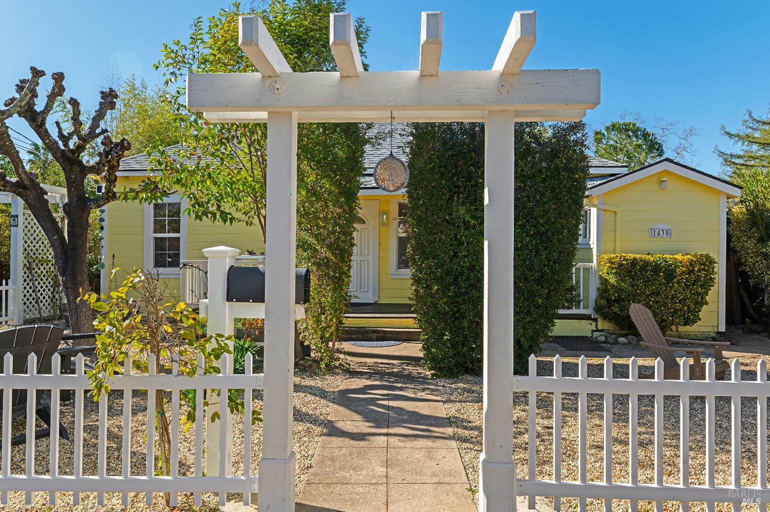 Detail Gallery Image 3 of 67 For 1435 2nd St, Calistoga,  CA 94515 - – Beds | – Baths