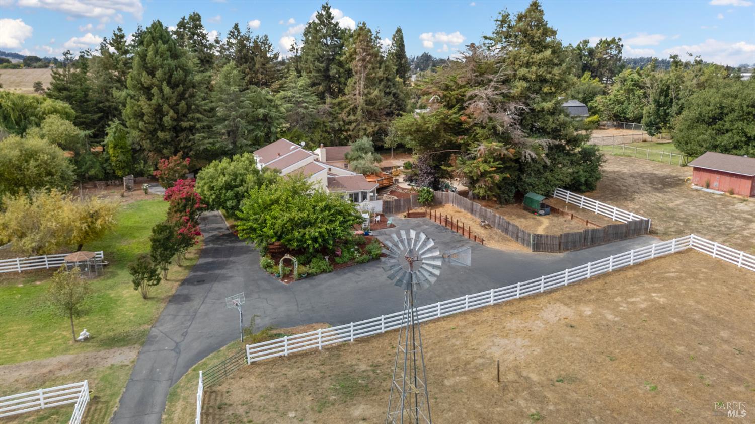 Detail Gallery Image 49 of 51 For 509 Rainsville Rd, Petaluma,  CA 94952 - 4 Beds | 2 Baths