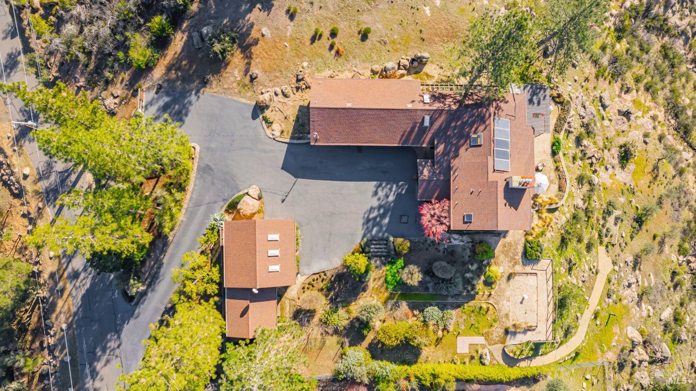 Detail Gallery Image 50 of 52 For 1180 Crestmont Dr, Angwin,  CA 94508 - 4 Beds | 3 Baths