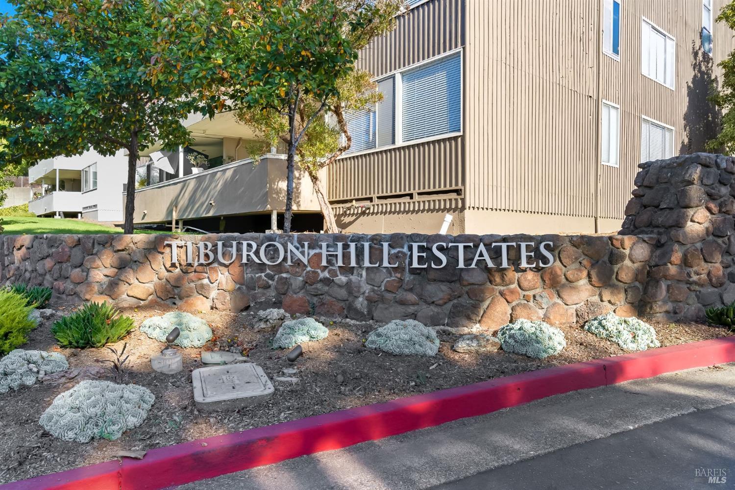 Detail Gallery Image 38 of 38 For 34 Andrew Dr #135,  Tiburon,  CA 94920 - 2 Beds | 1 Baths