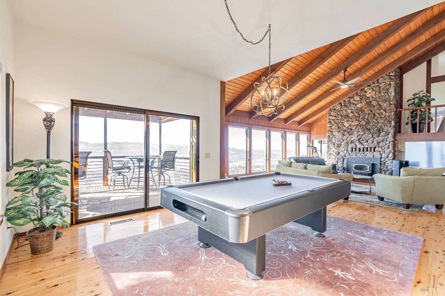 Detail Gallery Image 12 of 52 For 1180 Crestmont Dr, Angwin,  CA 94508 - 4 Beds | 3 Baths