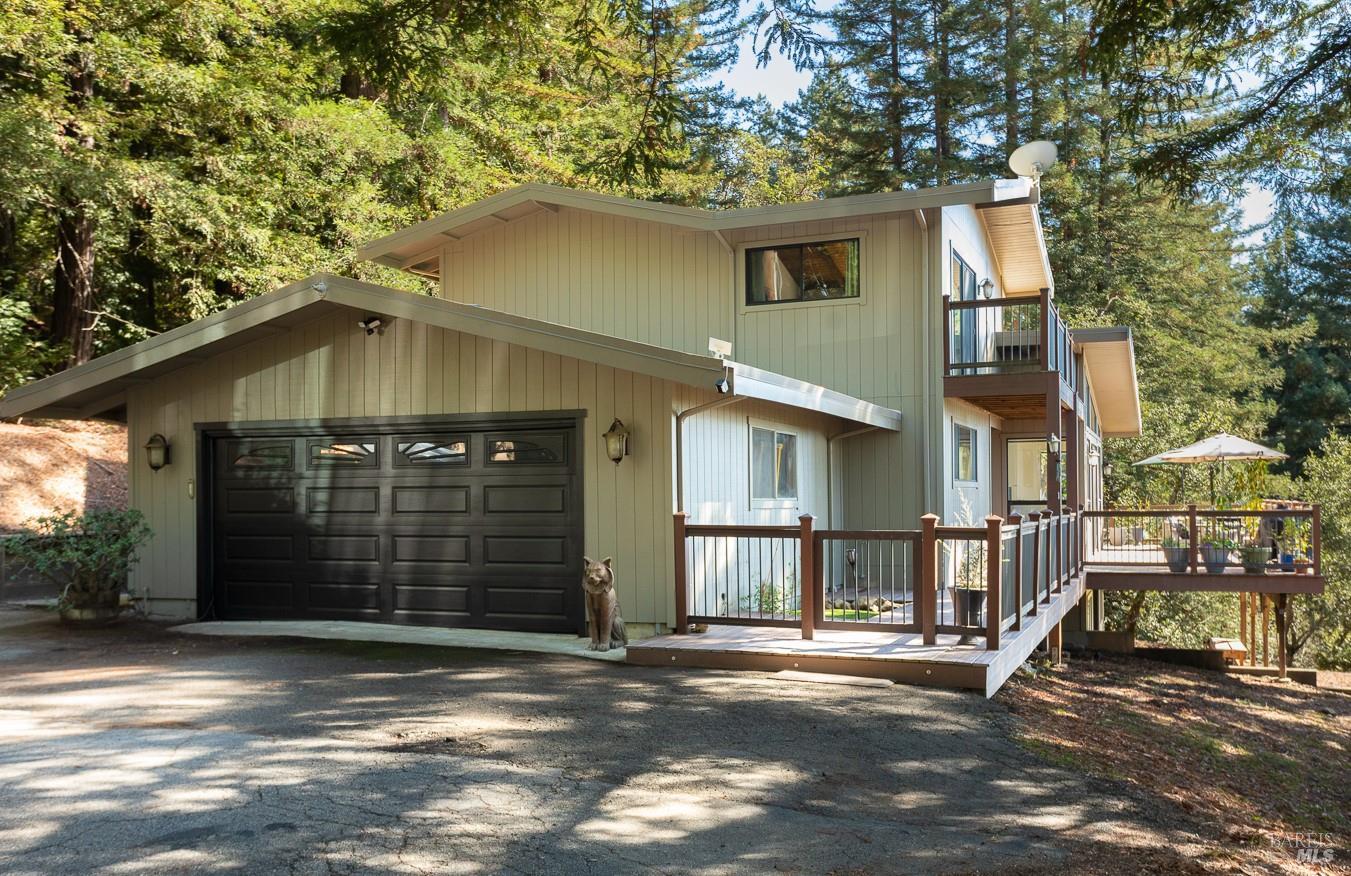 Detail Gallery Image 49 of 61 For 17090 Debbie Rd, Los Gatos,  CA 95033 - 3 Beds | 2 Baths