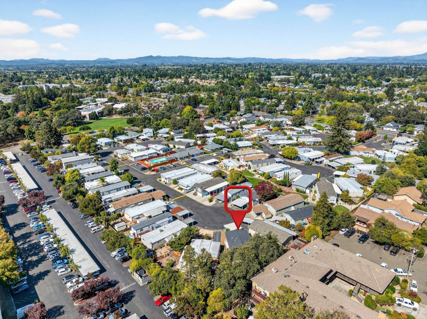 Detail Gallery Image 48 of 49 For 1154 Adrienne Way, Santa Rosa,  CA 95401 - 3 Beds | 2 Baths