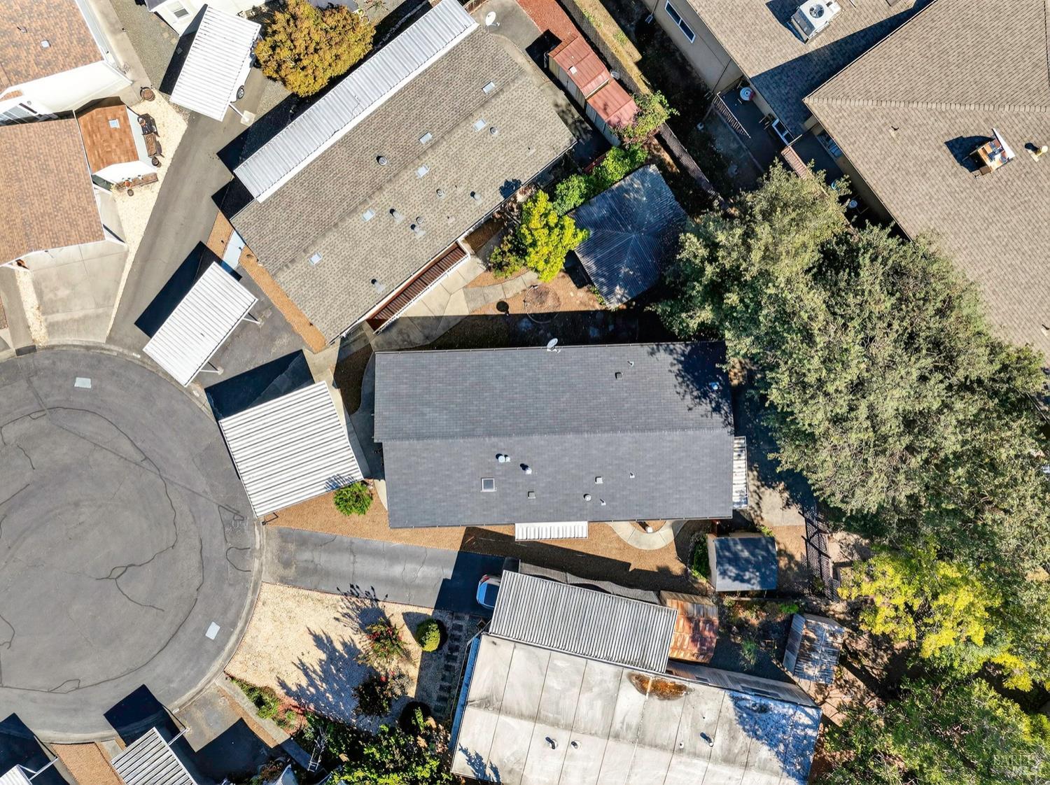 Detail Gallery Image 45 of 49 For 1154 Adrienne Way, Santa Rosa,  CA 95401 - 3 Beds | 2 Baths