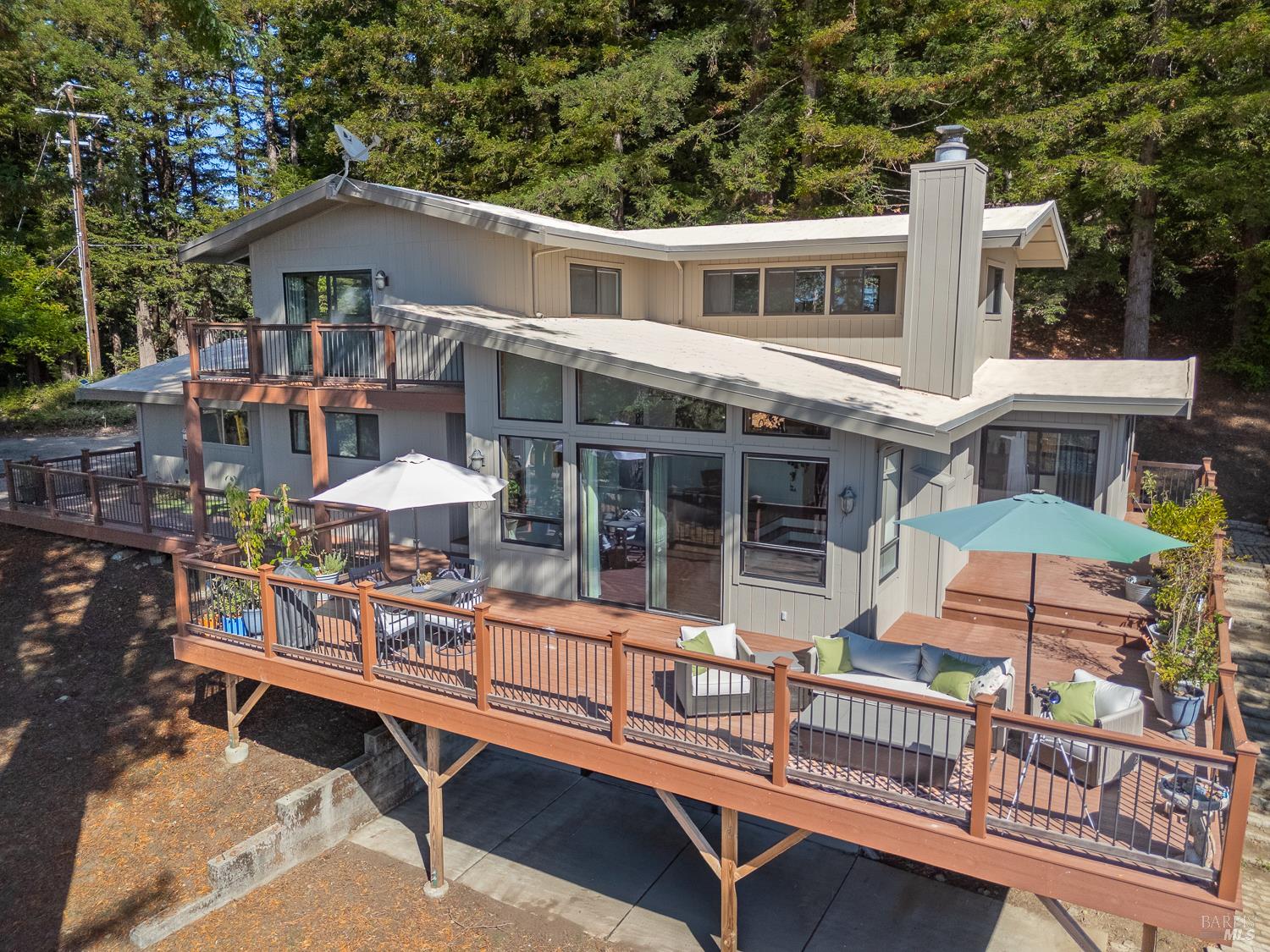 Detail Gallery Image 58 of 61 For 17090 Debbie Rd, Los Gatos,  CA 95033 - 3 Beds | 2 Baths