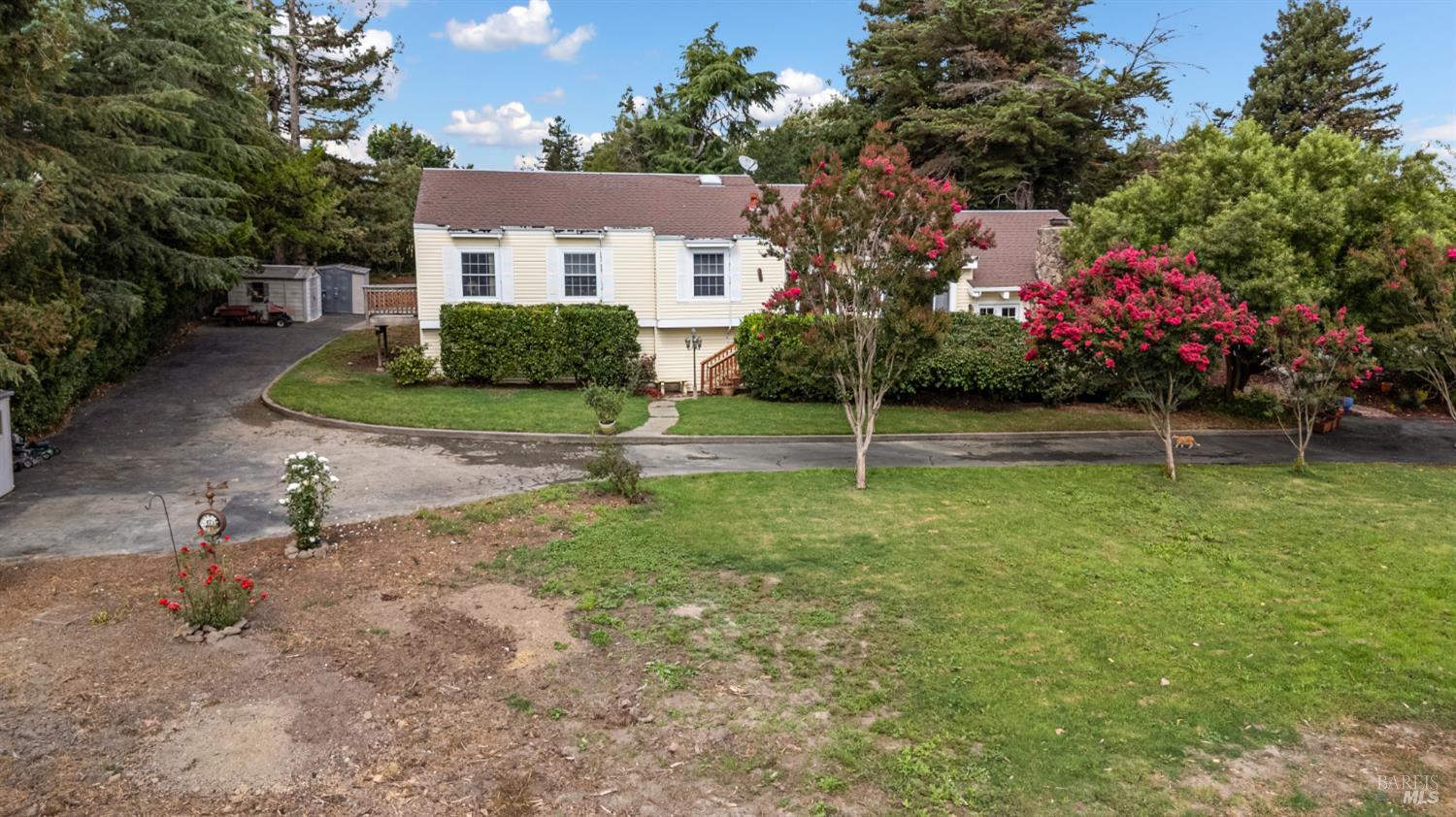 Detail Gallery Image 2 of 51 For 509 Rainsville Rd, Petaluma,  CA 94952 - 4 Beds | 2 Baths