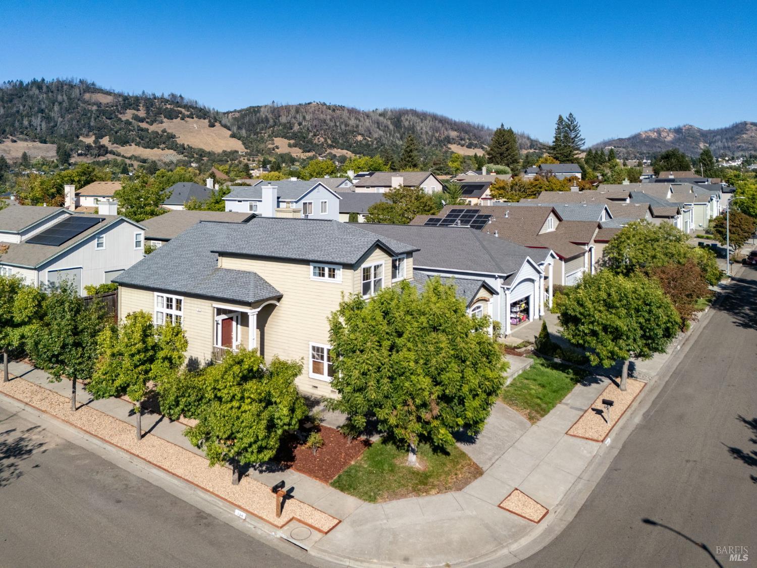 Detail Gallery Image 49 of 62 For 184 El Encanto Way, Santa Rosa,  CA 95409 - 4 Beds | 3/1 Baths