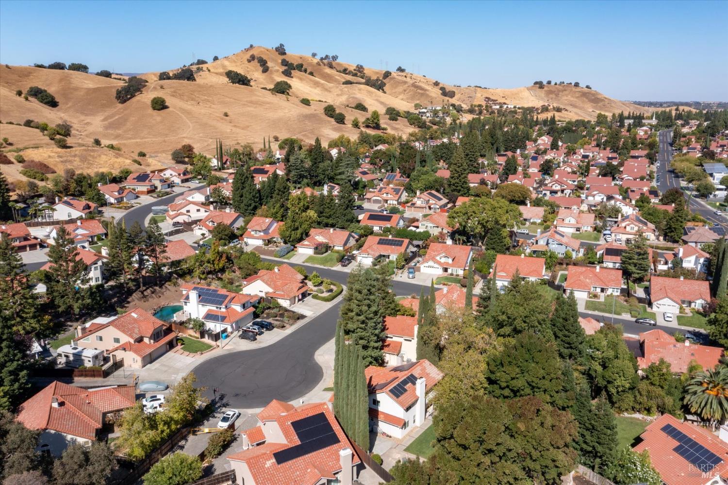 Detail Gallery Image 56 of 65 For 830 Swindon Ct, Vacaville,  CA 95688 - 4 Beds | 3 Baths