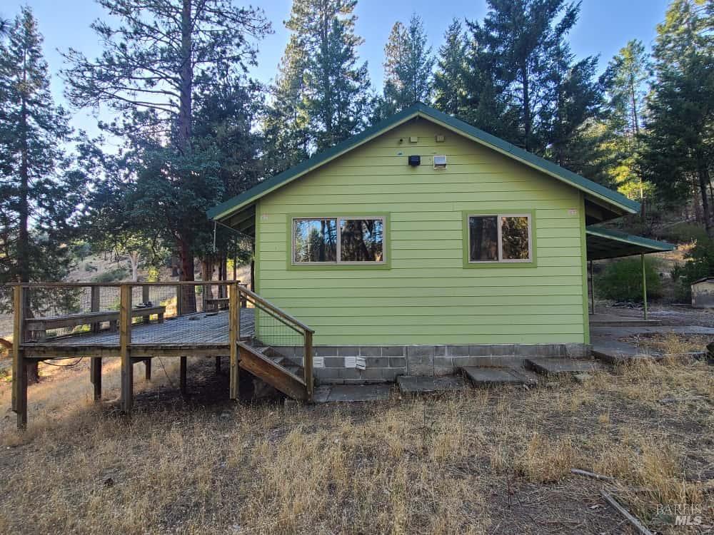 Detail Gallery Image 32 of 44 For 41390 Mendocino Pass Rd, Covelo,  CA 95428 - 1 Beds | 1 Baths