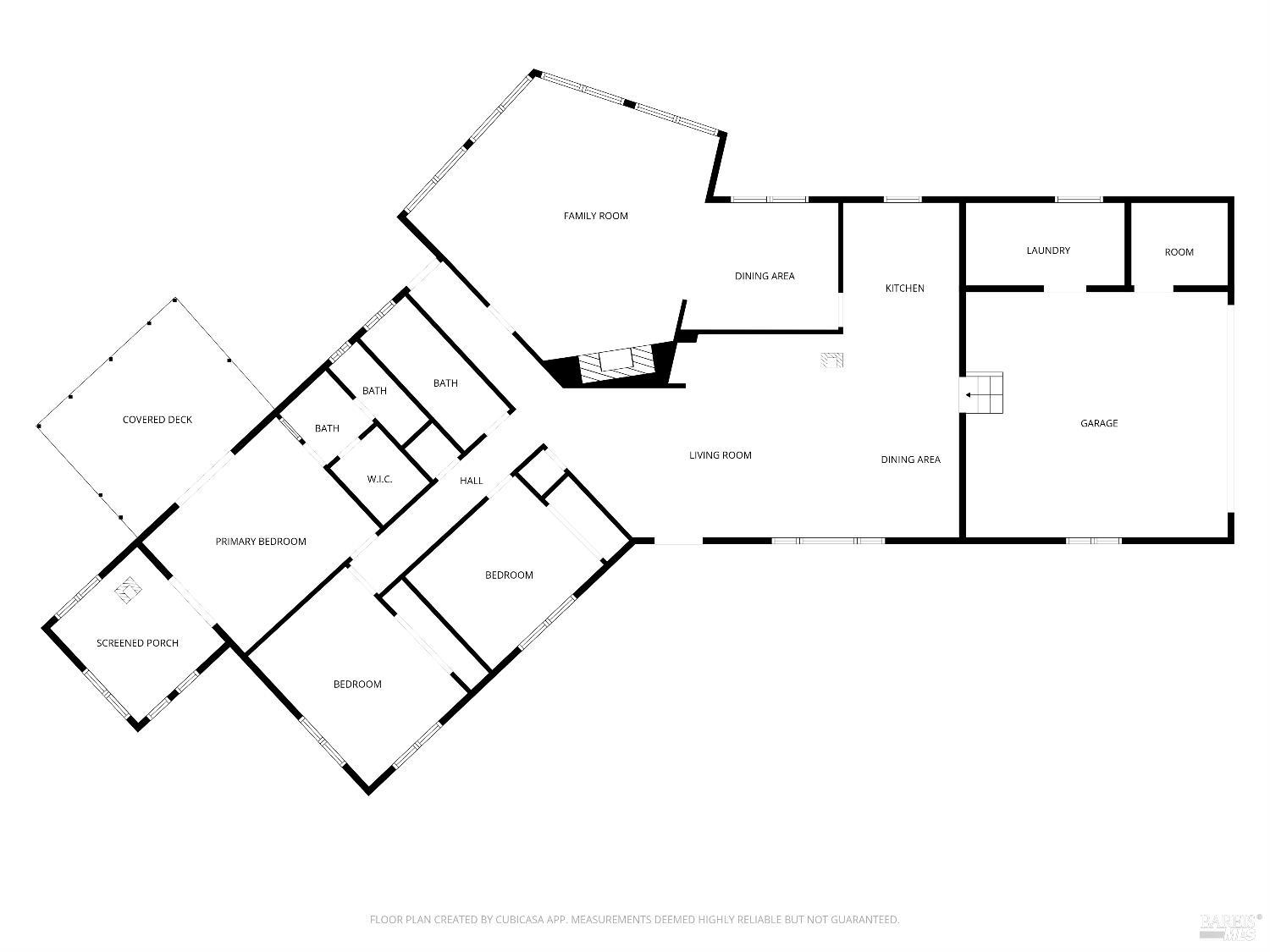 Detail Gallery Image 40 of 41 For 20201 Manzanita Dr, Willits,  CA 95490 - 3 Beds | 2 Baths