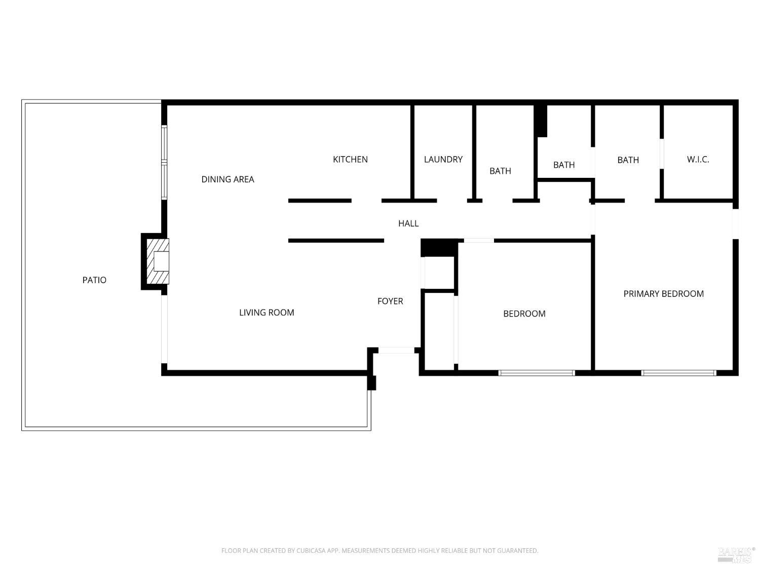 Detail Gallery Image 38 of 38 For 1781 Lindo St, Benicia,  CA 94510 - 2 Beds | 2 Baths