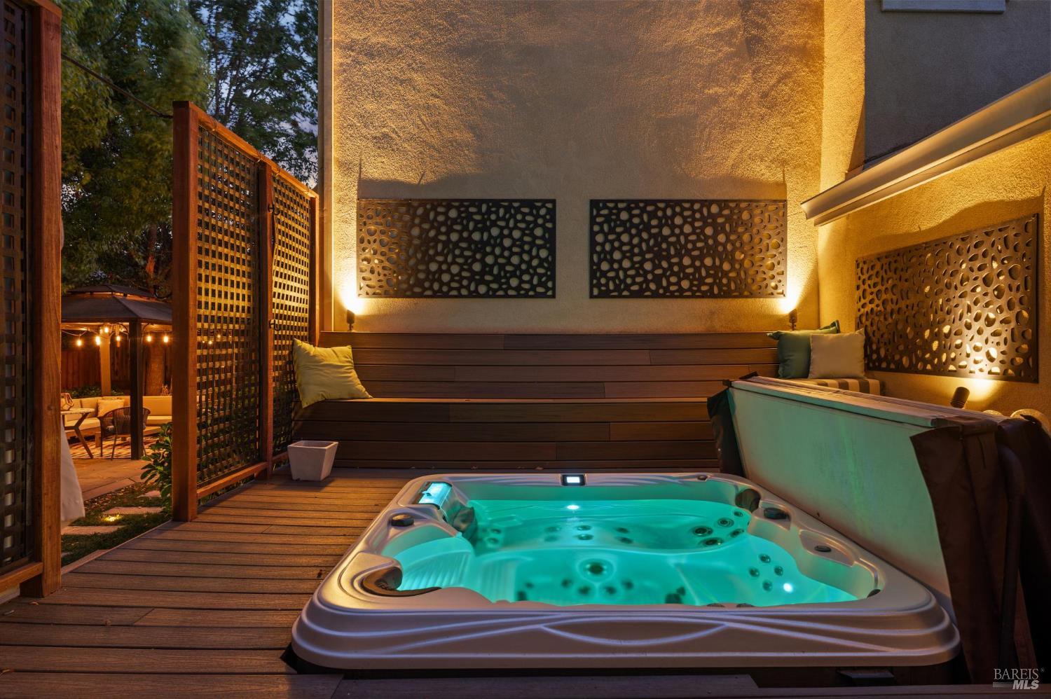 Detail Gallery Image 34 of 60 For 4155 Casper Way, Napa,  CA 94558 - 4 Beds | 2/1 Baths