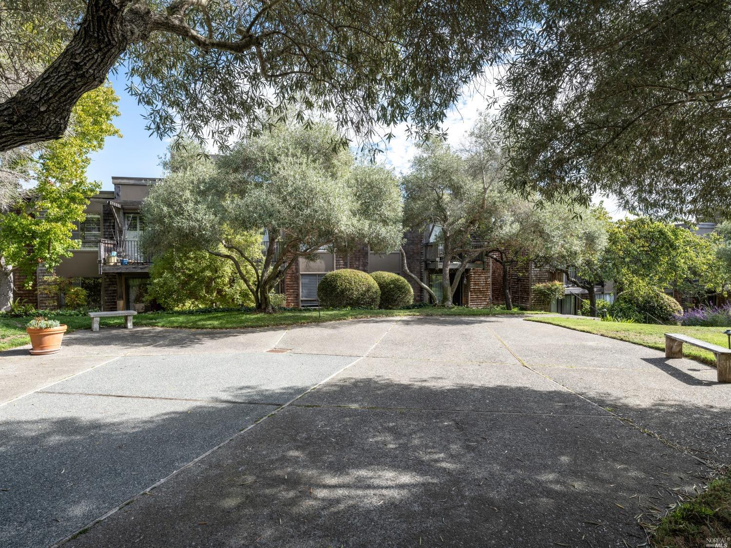 Detail Gallery Image 29 of 33 For 554 Seaver Dr, Mill Valley,  CA 94941 - 1 Beds | 1 Baths