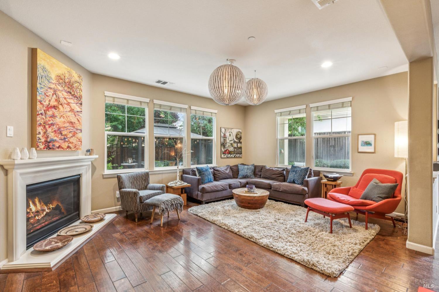 Detail Gallery Image 20 of 60 For 4155 Casper Way, Napa,  CA 94558 - 4 Beds | 2/1 Baths