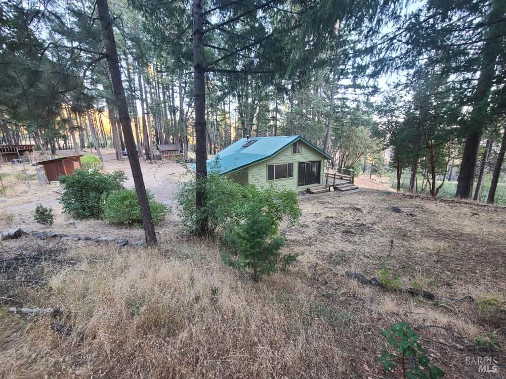 Detail Gallery Image 40 of 44 For 41390 Mendocino Pass Rd, Covelo,  CA 95428 - 1 Beds | 1 Baths