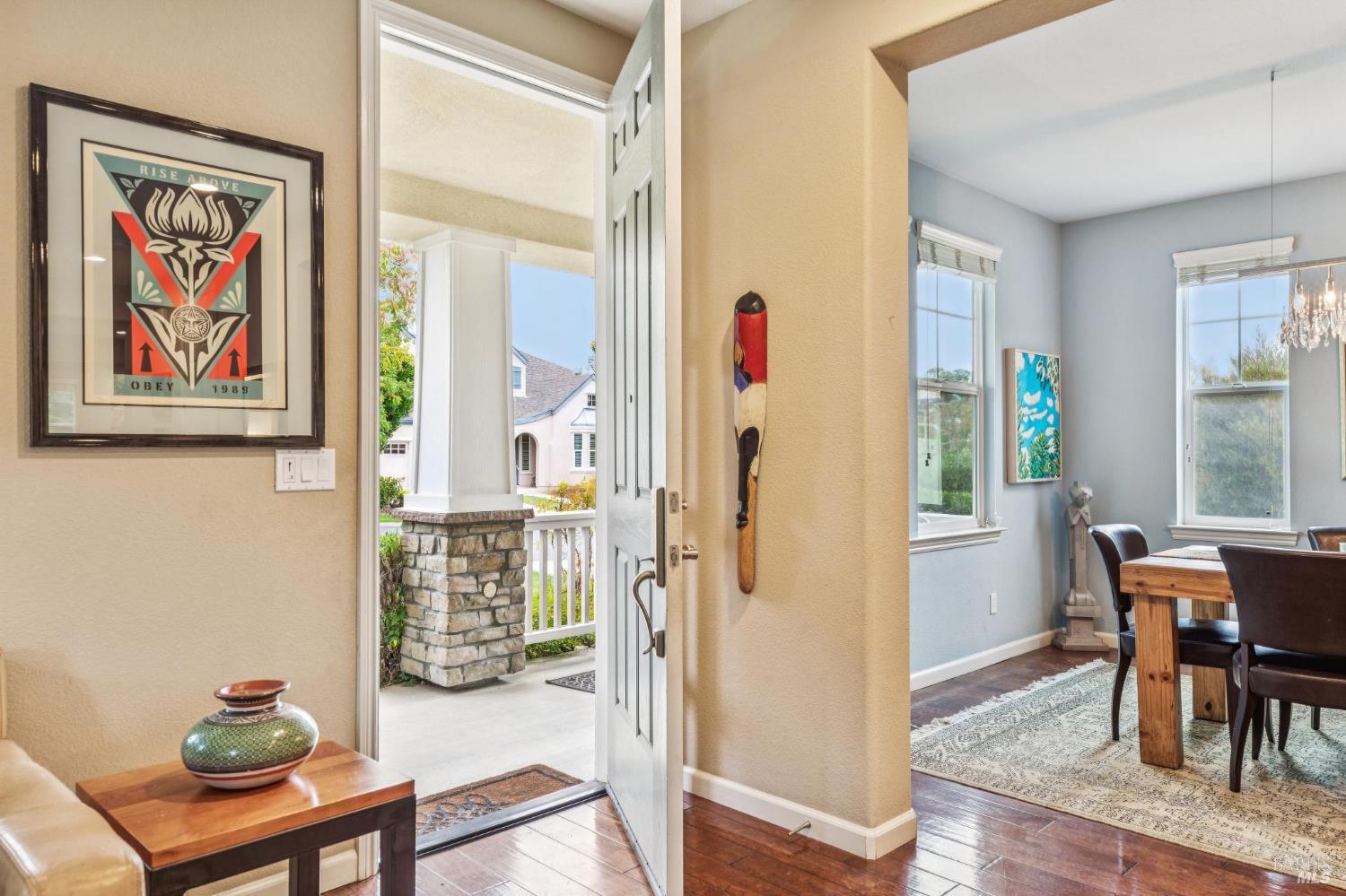 Detail Gallery Image 5 of 60 For 4155 Casper Way, Napa,  CA 94558 - 4 Beds | 2/1 Baths