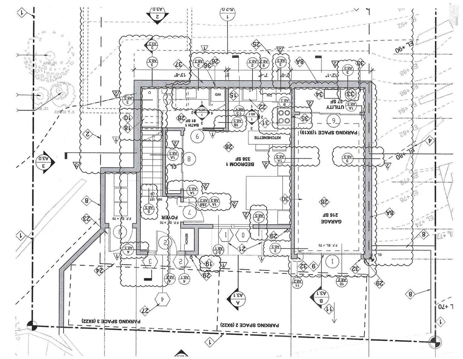 Detail Gallery Image 5 of 13 For 67 Tamalpias Ave, Fairfax,  CA 94930 - – Beds | – Baths