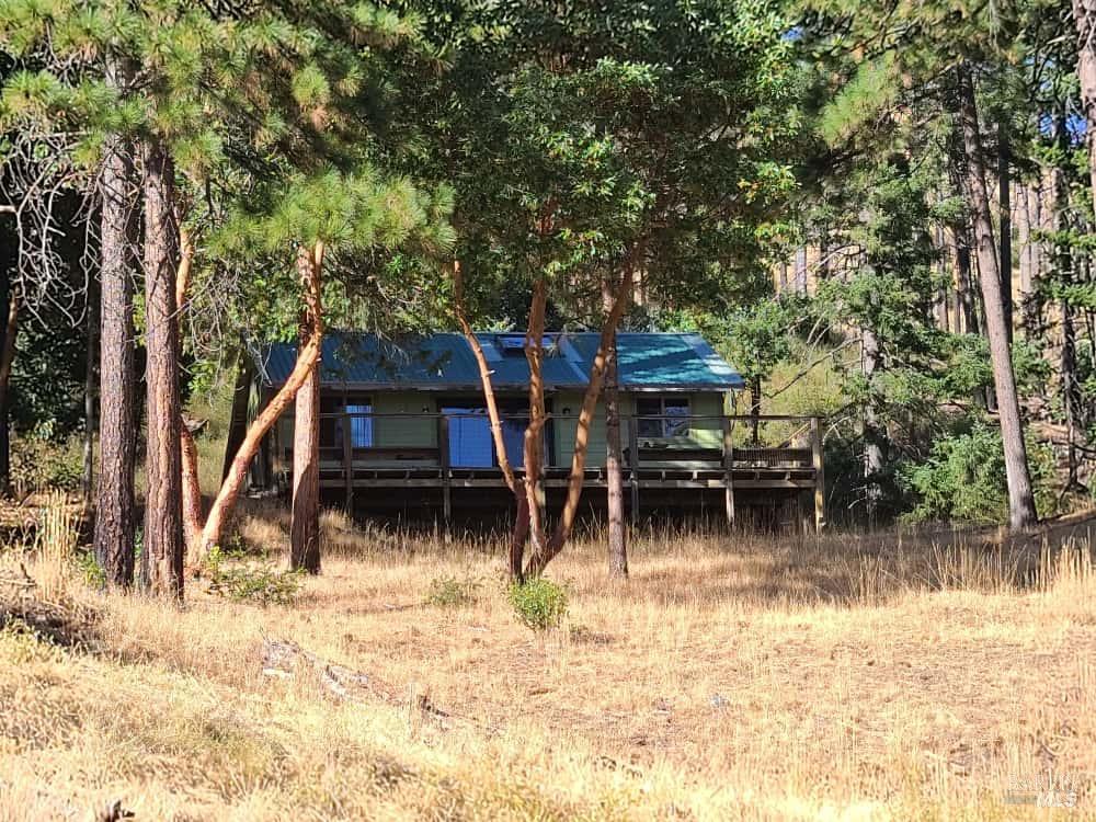 Detail Gallery Image 8 of 44 For 41390 Mendocino Pass Rd, Covelo,  CA 95428 - 1 Beds | 1 Baths