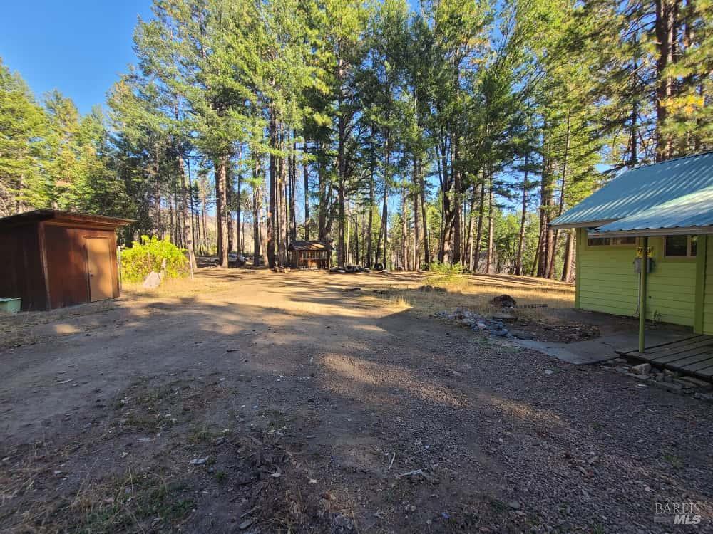 Detail Gallery Image 10 of 44 For 41390 Mendocino Pass Rd, Covelo,  CA 95428 - 1 Beds | 1 Baths