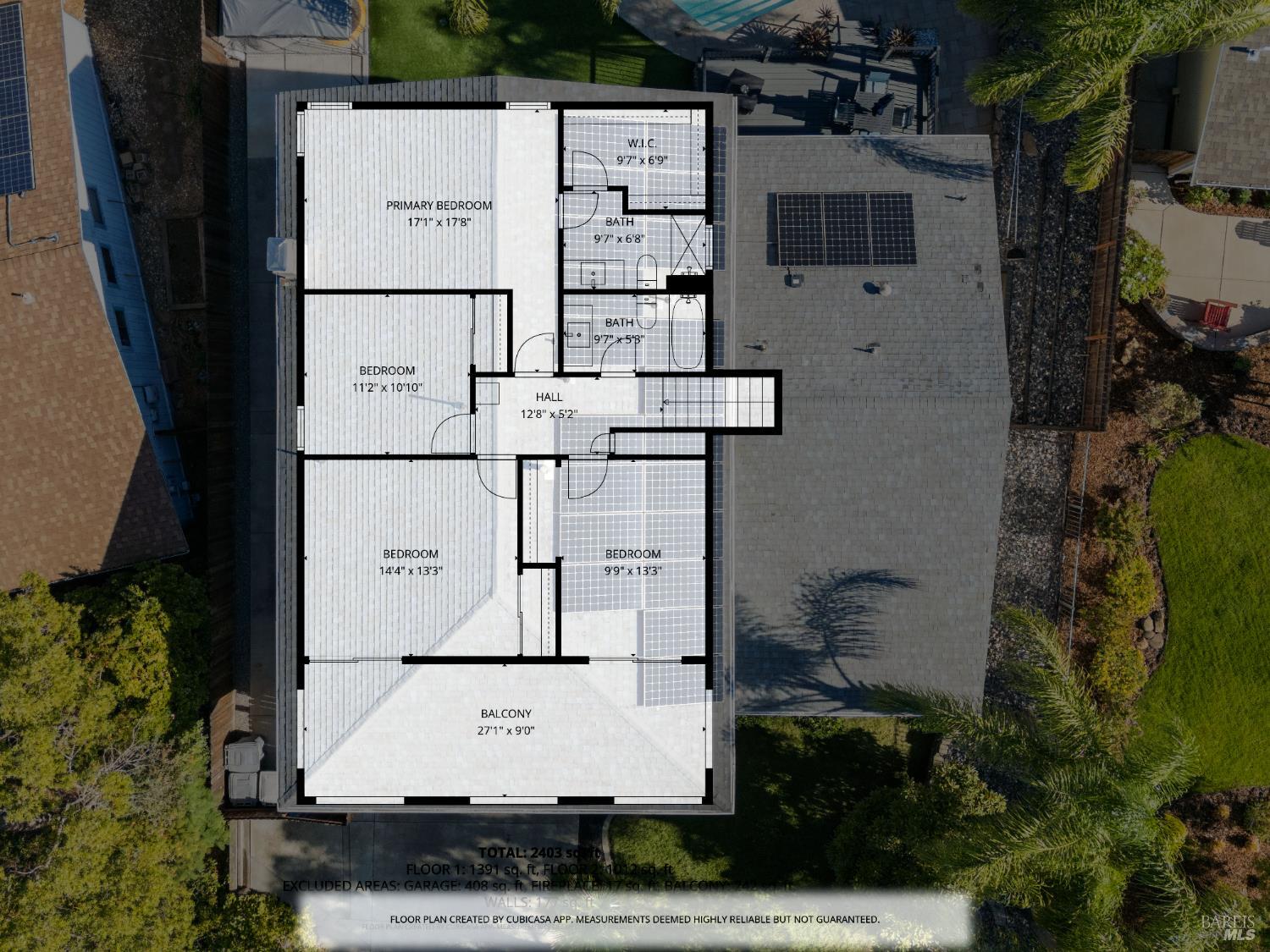 Detail Gallery Image 56 of 56 For 910 Linwood St, Vacaville,  CA 95688 - 4 Beds | 3 Baths