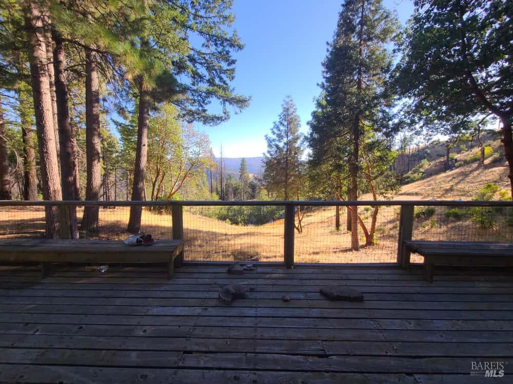 Detail Gallery Image 23 of 44 For 41390 Mendocino Pass Rd, Covelo,  CA 95428 - 1 Beds | 1 Baths