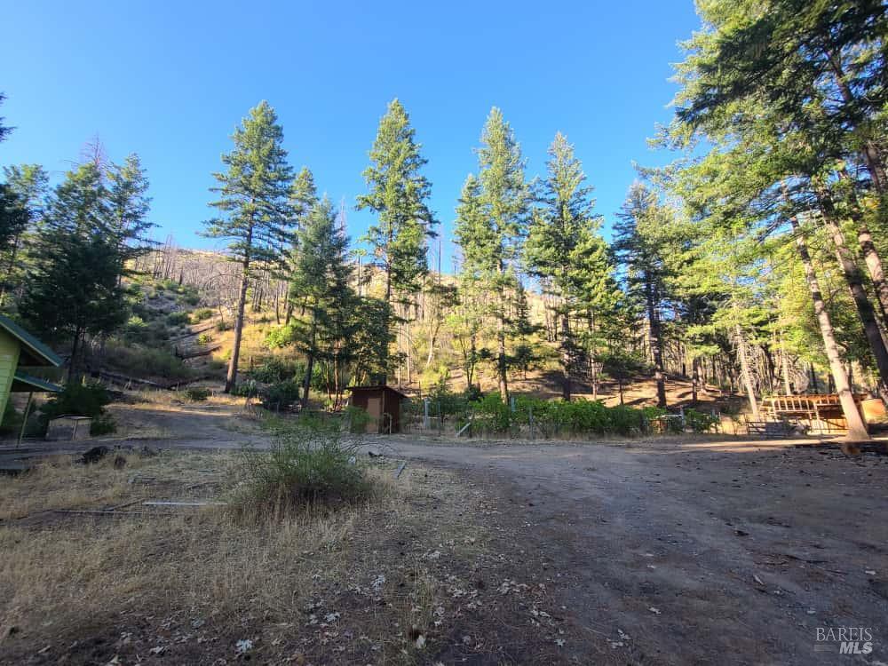 Detail Gallery Image 33 of 44 For 41390 Mendocino Pass Rd, Covelo,  CA 95428 - 1 Beds | 1 Baths