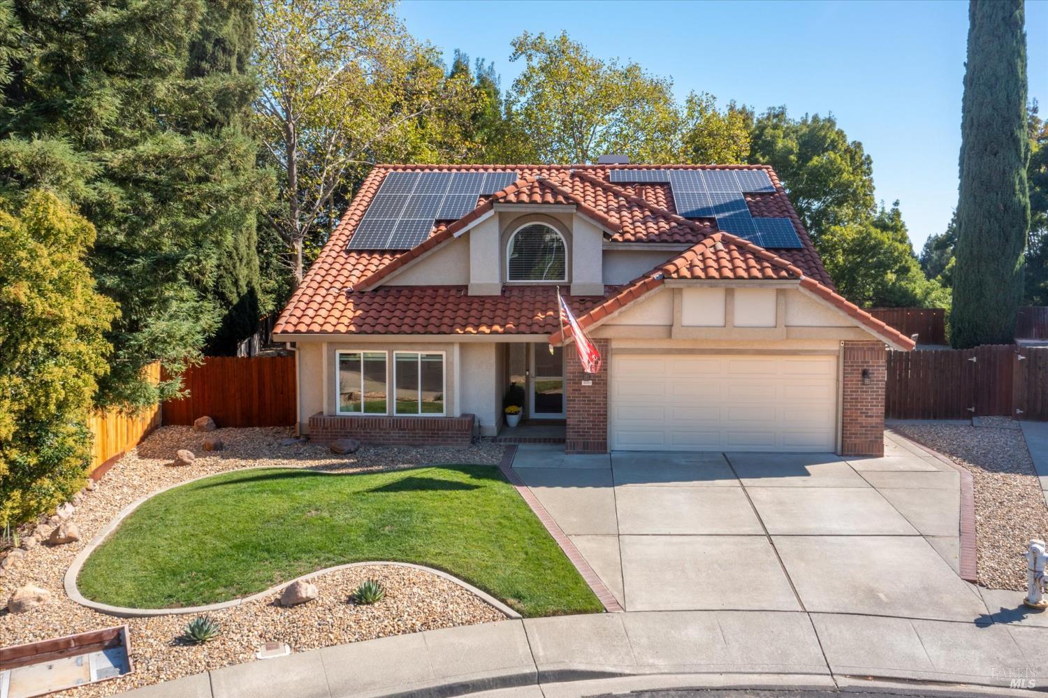 Detail Gallery Image 5 of 65 For 830 Swindon Ct, Vacaville,  CA 95688 - 4 Beds | 3 Baths