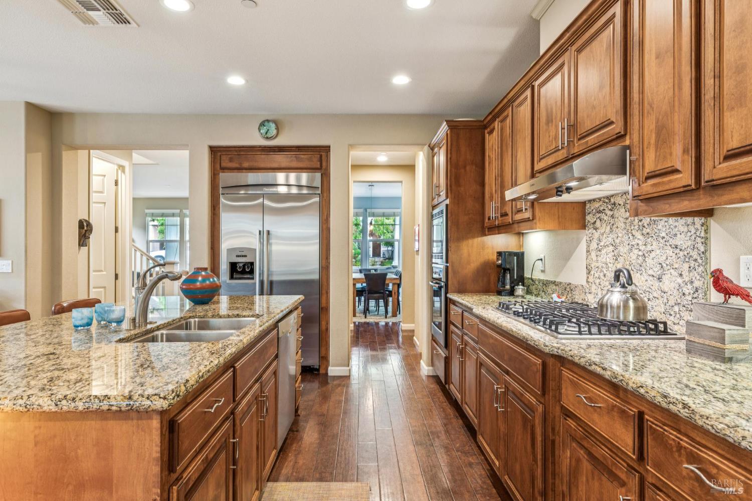 Detail Gallery Image 14 of 60 For 4155 Casper Way, Napa,  CA 94558 - 4 Beds | 2/1 Baths