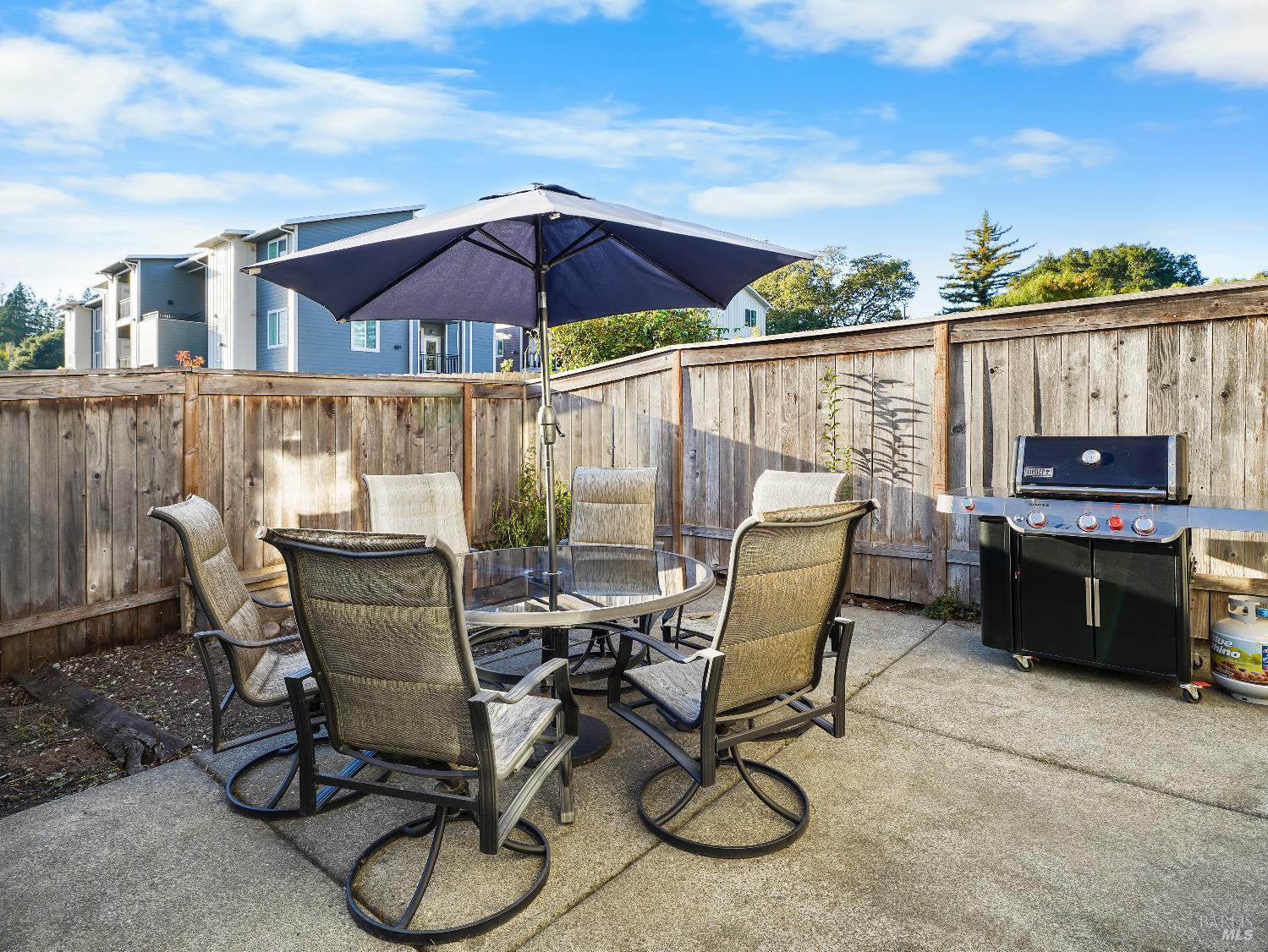 Detail Gallery Image 6 of 20 For 7720 Bodega Ave #3,  Sebastopol,  CA 95472 - 2 Beds | 1/1 Baths