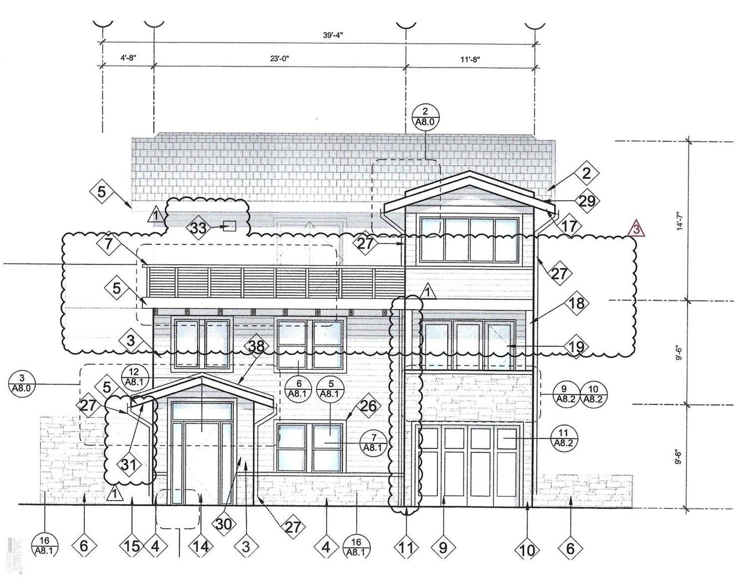 Detail Gallery Image 3 of 13 For 67 Tamalpias Ave, Fairfax,  CA 94930 - – Beds | – Baths