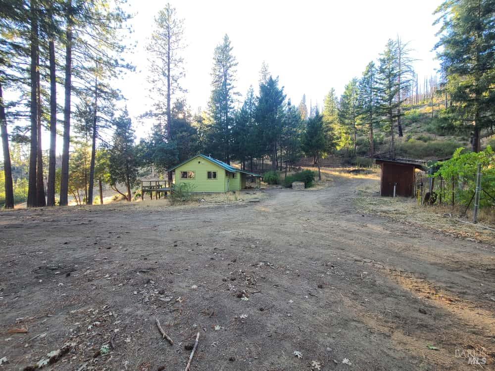 Detail Gallery Image 31 of 44 For 41390 Mendocino Pass Rd, Covelo,  CA 95428 - 1 Beds | 1 Baths