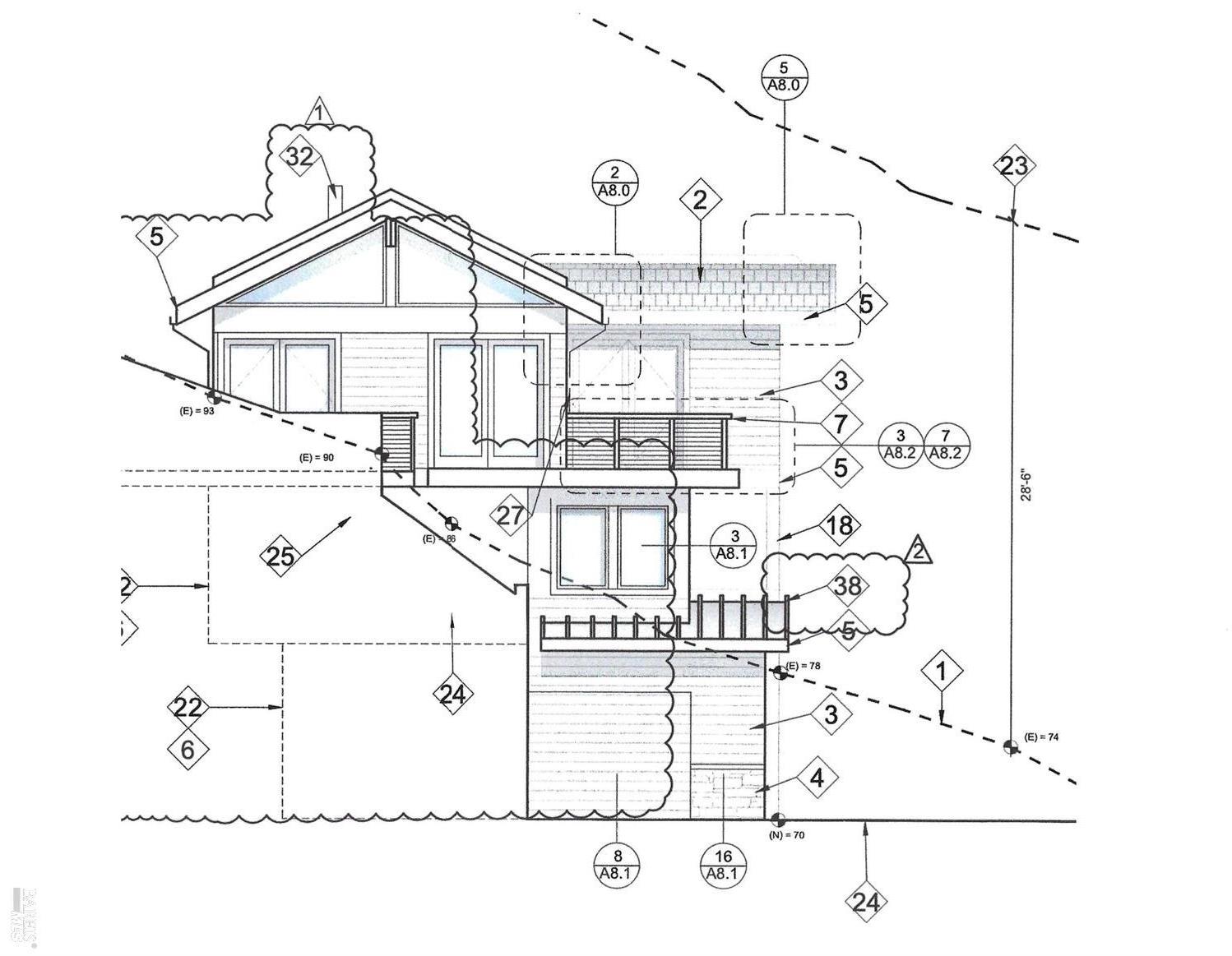 Detail Gallery Image 4 of 13 For 67 Tamalpias Ave, Fairfax,  CA 94930 - – Beds | – Baths