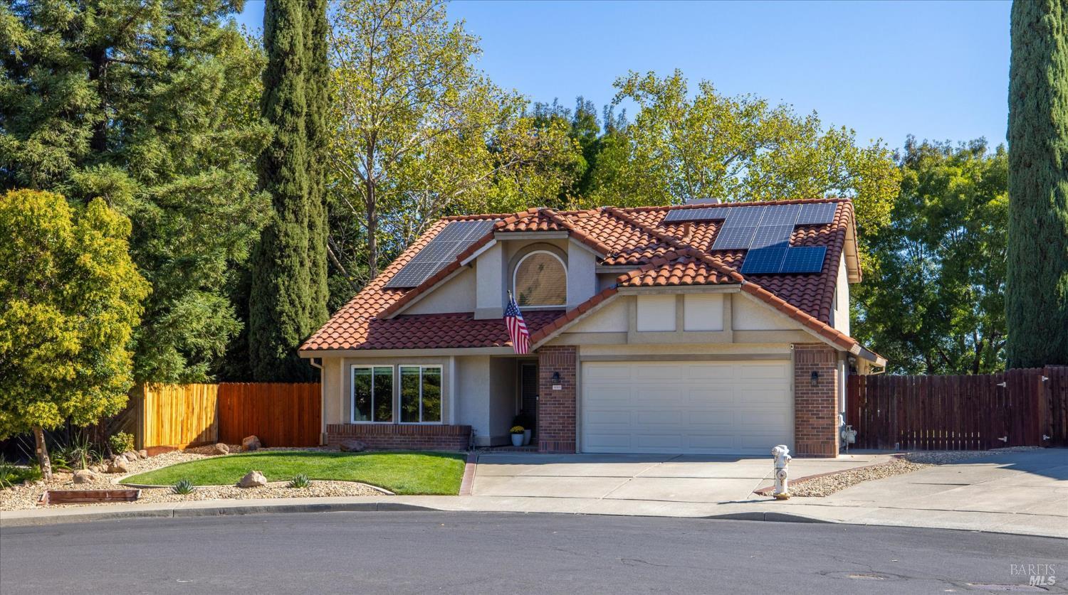 Detail Gallery Image 2 of 65 For 830 Swindon Ct, Vacaville,  CA 95688 - 4 Beds | 3 Baths