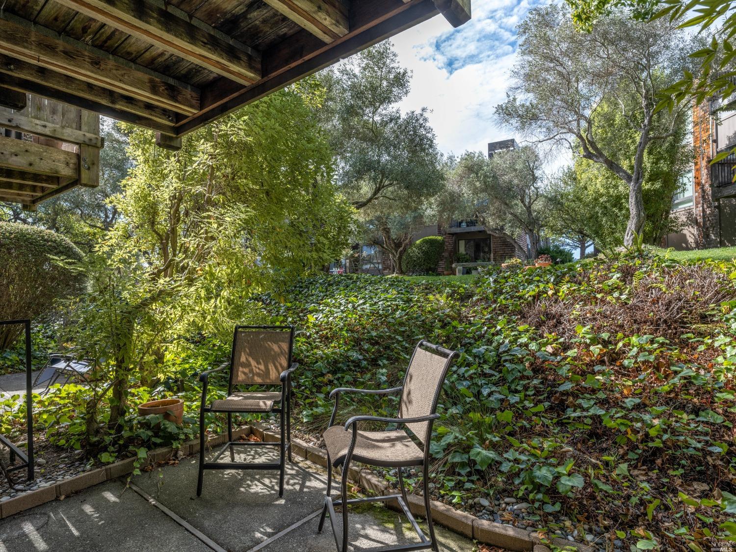 Detail Gallery Image 27 of 33 For 554 Seaver Dr, Mill Valley,  CA 94941 - 1 Beds | 1 Baths