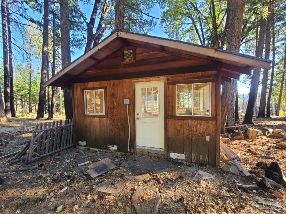 Detail Gallery Image 25 of 44 For 41390 Mendocino Pass Rd, Covelo,  CA 95428 - 1 Beds | 1 Baths