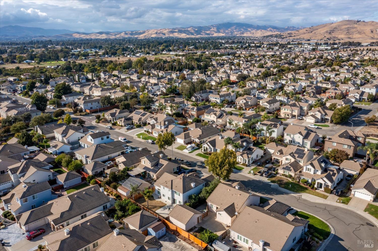 Detail Gallery Image 53 of 55 For 1651 Little Rock Cir, Suisun City,  CA 94585 - 3 Beds | 2 Baths
