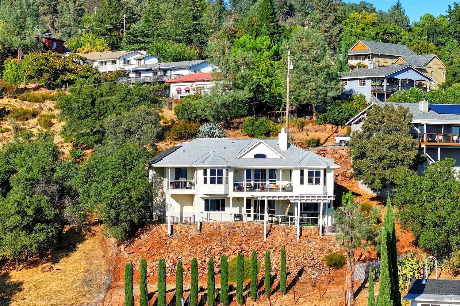 Detail Gallery Image 74 of 79 For 18530 Glenwood Rd, Hidden Valley Lake,  CA 95467 - 3 Beds | 3/1 Baths