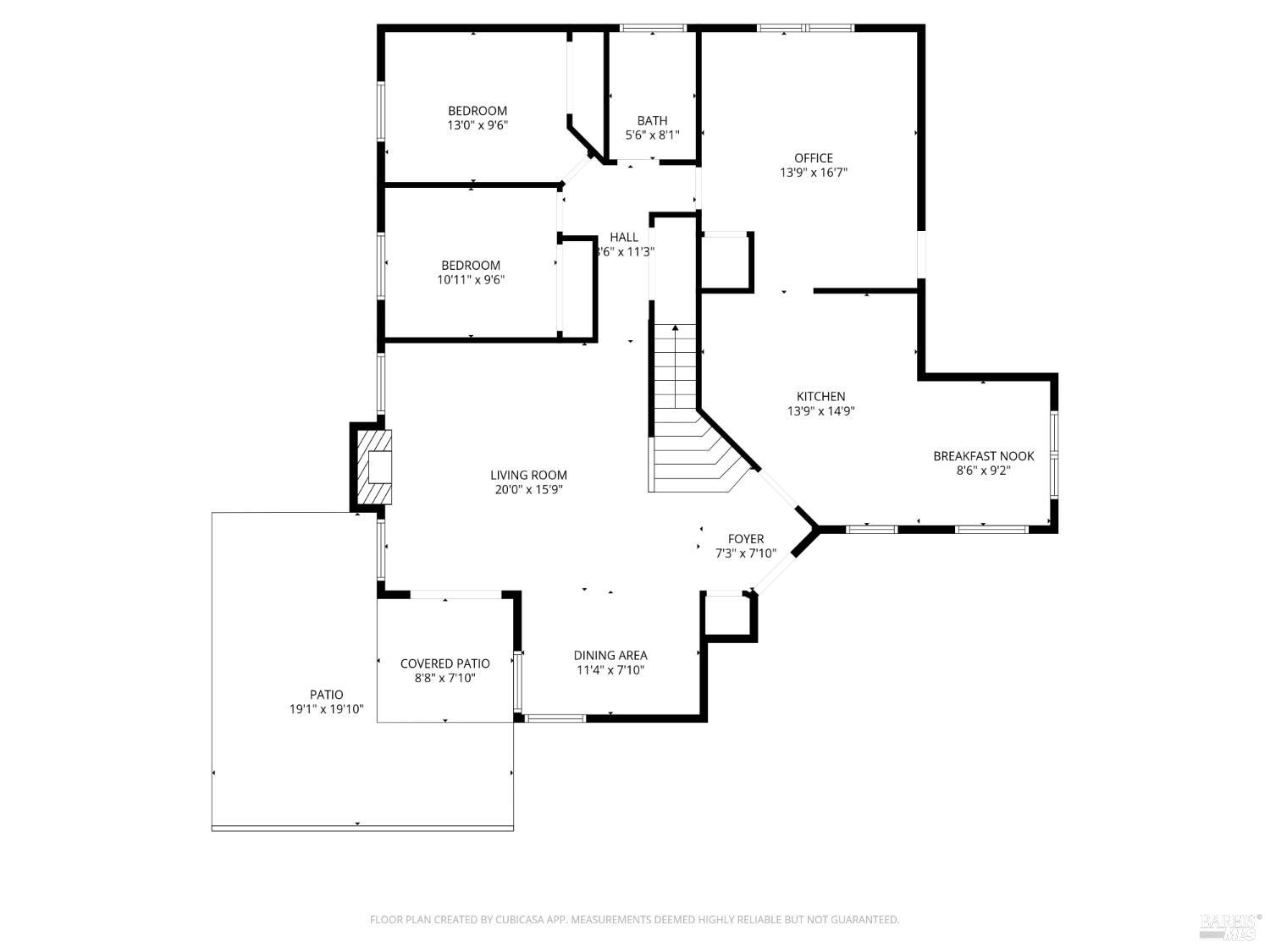 Detail Gallery Image 52 of 53 For 564 Rose Dr, Benicia,  CA 94510 - 3 Beds | 2 Baths