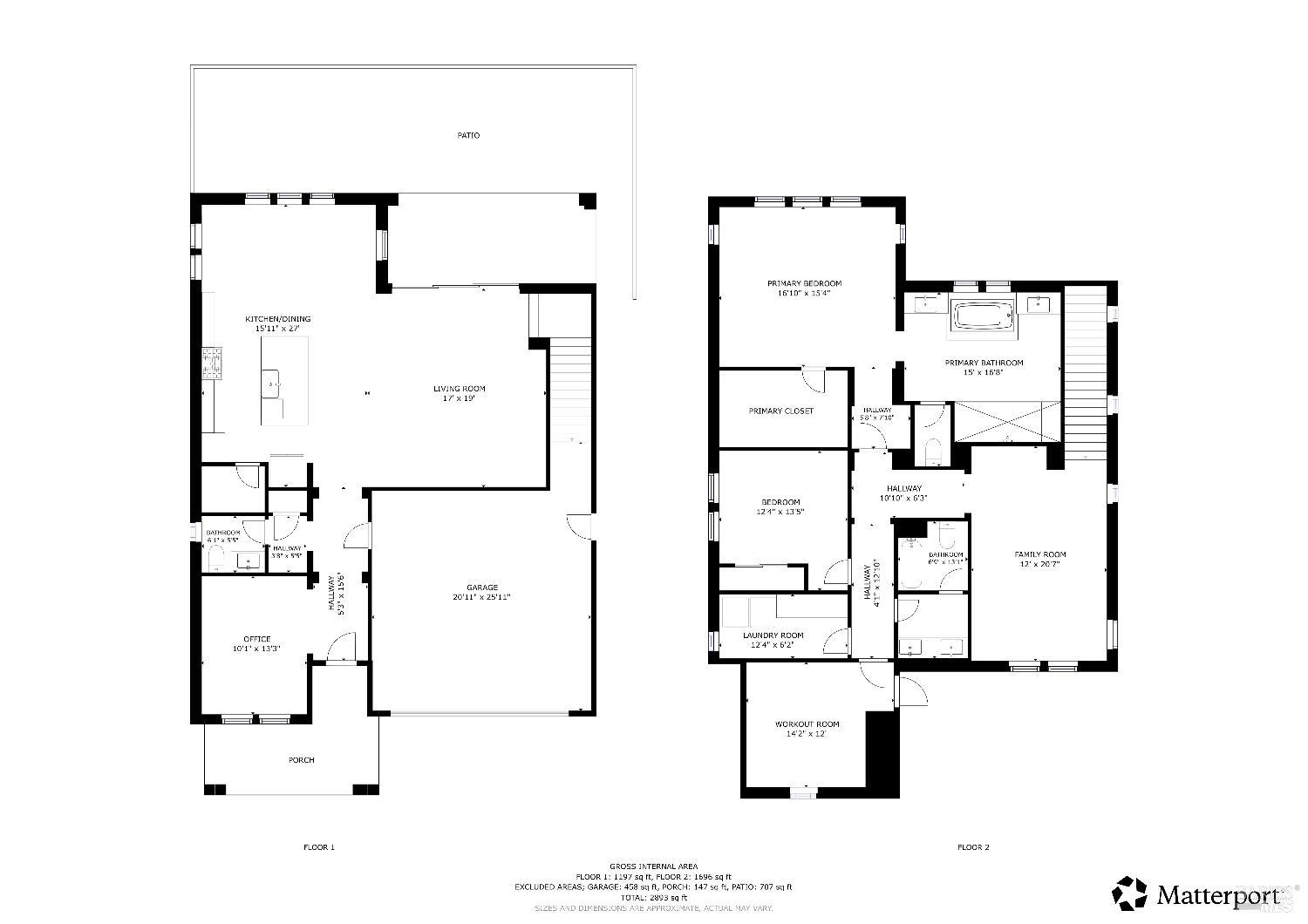 Detail Gallery Image 45 of 45 For 5305 Gather Way, Fairfield,  CA 94534 - 3 Beds | 2/1 Baths