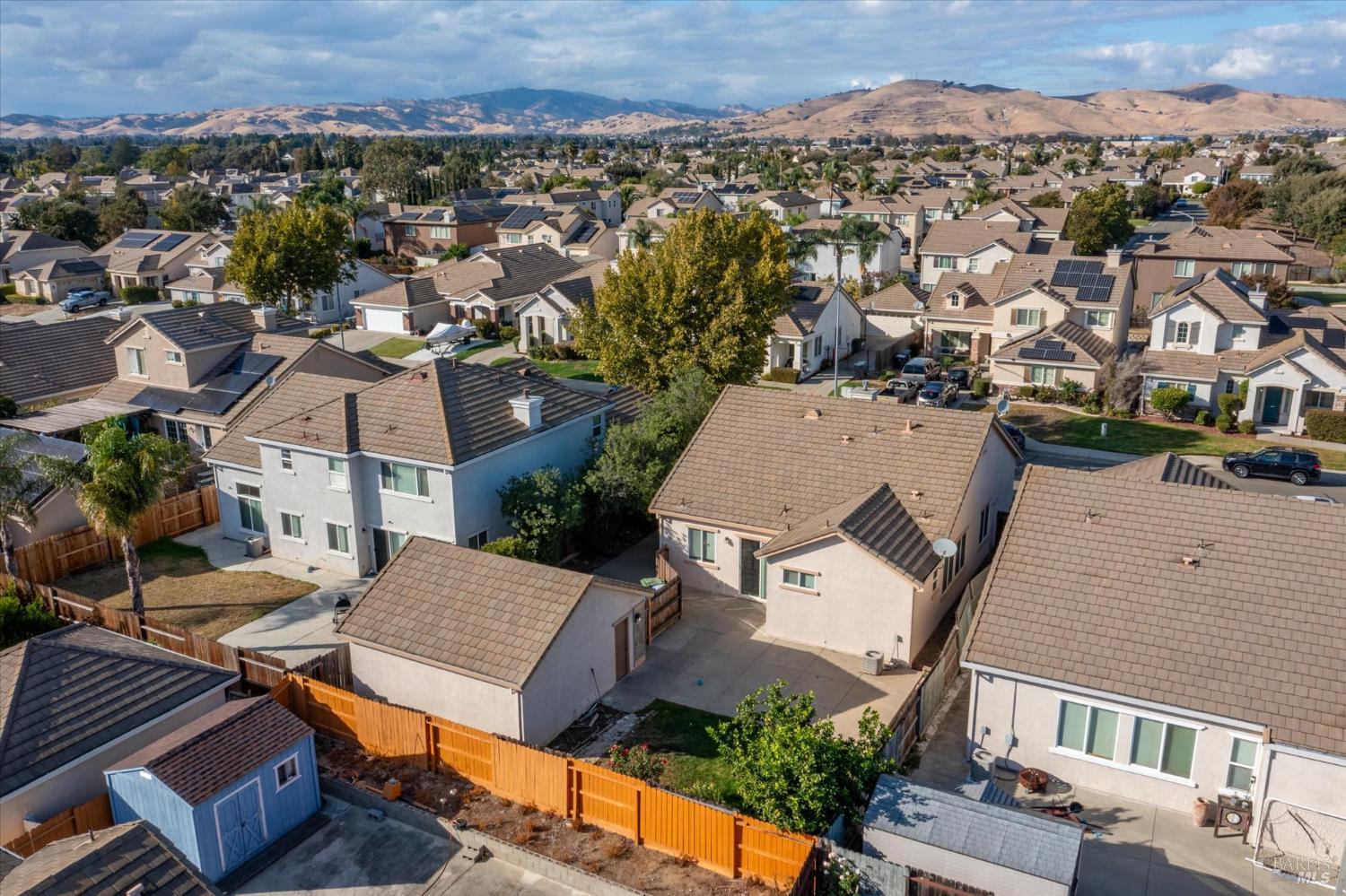 Detail Gallery Image 47 of 55 For 1651 Little Rock Cir, Suisun City,  CA 94585 - 3 Beds | 2 Baths