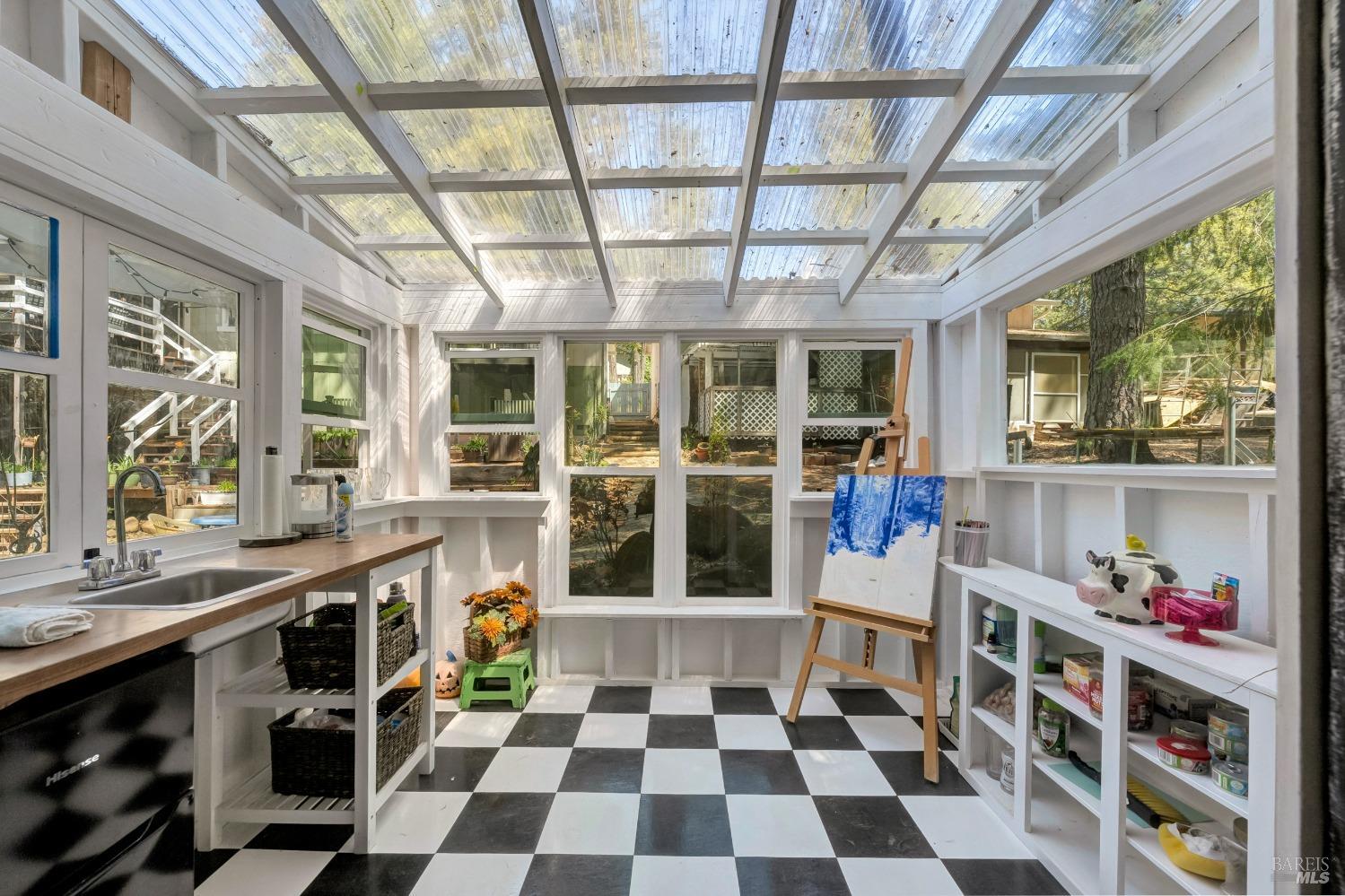 Detail Gallery Image 43 of 61 For 16675 Mountain View Dr, Cobb,  CA 95426 - 4 Beds | 3 Baths