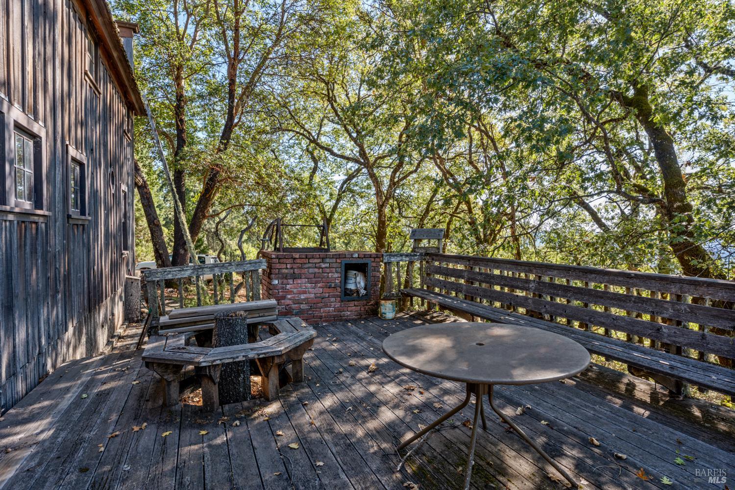 Detail Gallery Image 10 of 24 For 24600 String Creek Rd, Willits,  CA 95490 - 2 Beds | 1 Baths