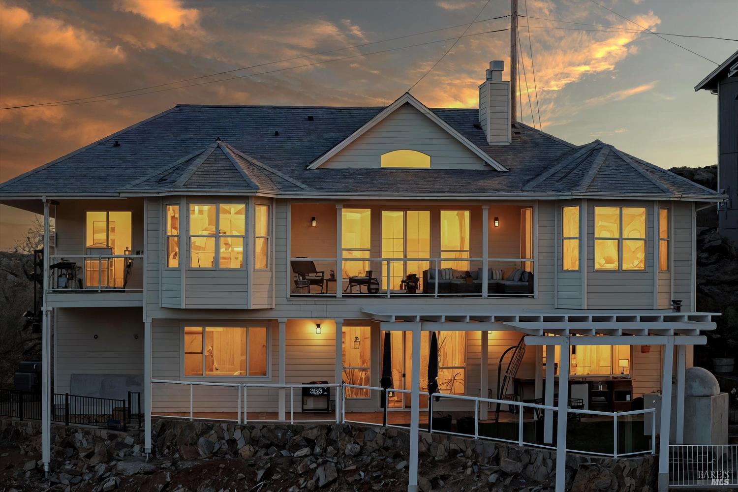 Detail Gallery Image 71 of 79 For 18530 Glenwood Rd, Hidden Valley Lake,  CA 95467 - 3 Beds | 3/1 Baths