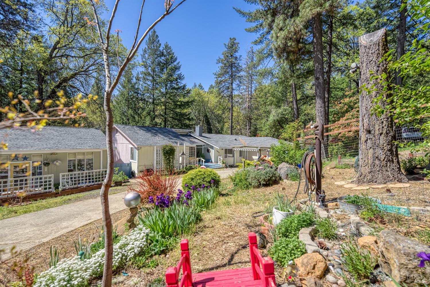 Detail Gallery Image 53 of 61 For 16675 Mountain View Dr, Cobb,  CA 95426 - 4 Beds | 3 Baths