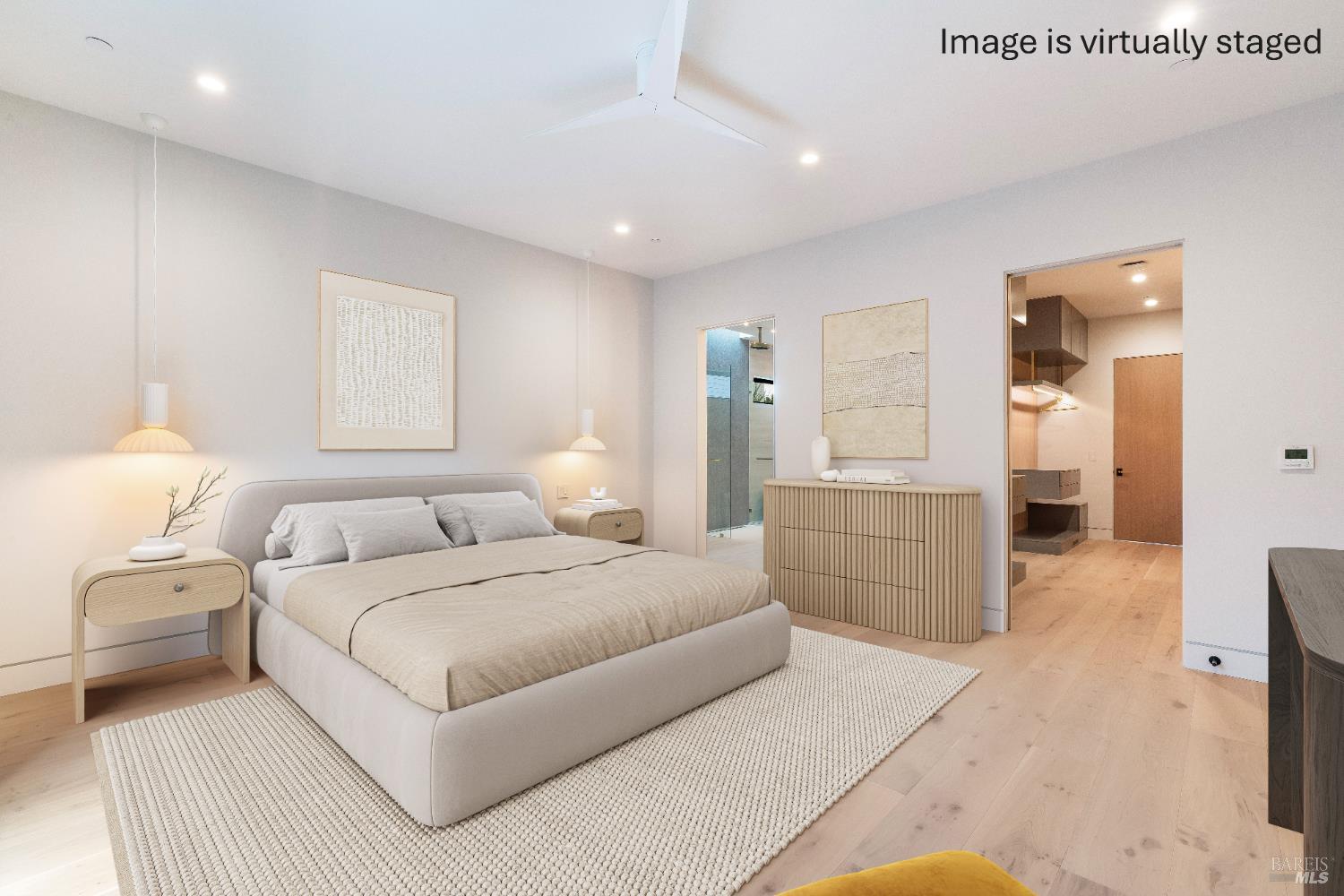 Detail Gallery Image 13 of 33 For 983 Grove St, Healdsburg,  CA 95448 - 5 Beds | 5/3 Baths